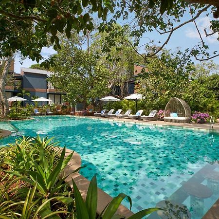 Avataara Resort & Spa Anjuna Exterior foto